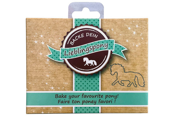 Cookie Cutter Pony